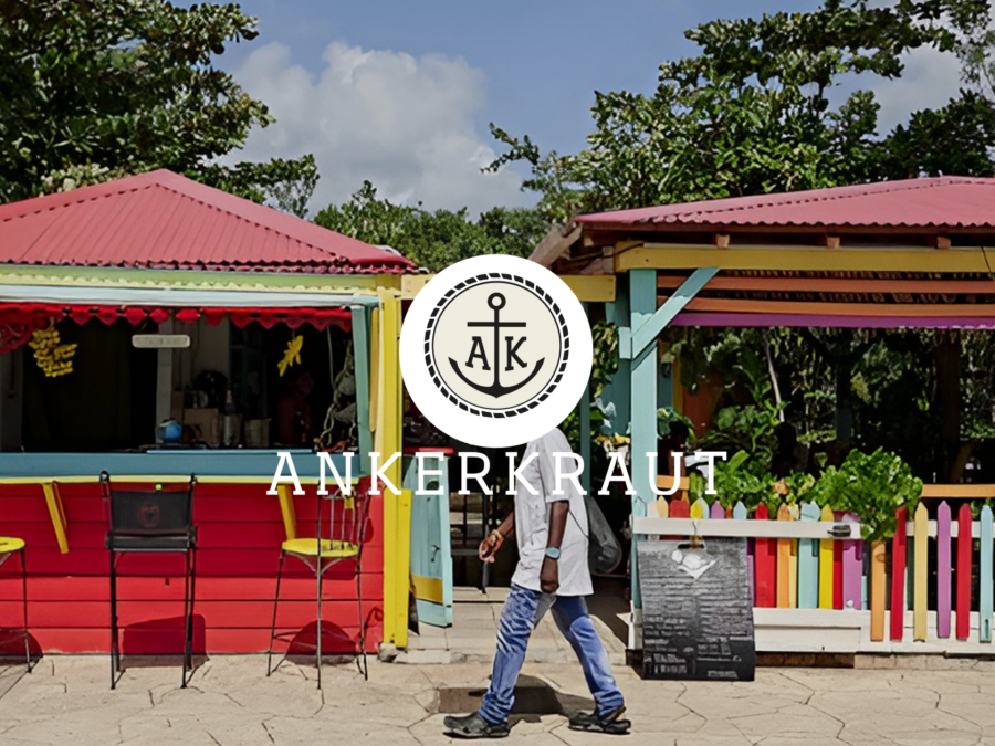 Unsere Partner Erfolgsstories: Shooting auf Mauritius für Ankerkraut