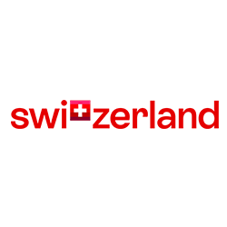 Logo von Switzerland Tourism.