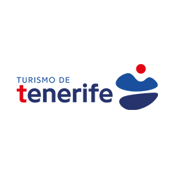 Logo von Turismo de Tenerife.